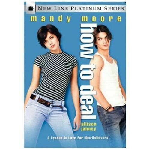 How to Deal - Mandy Moore, Allison Janney, Trent Ford, New DVD