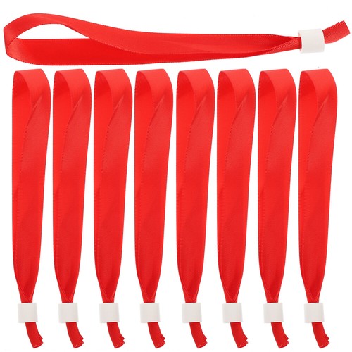 10 Pcs Music Support Wristband Wristbands Events Party Bracelets for