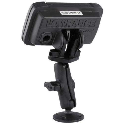 RAP-B-101-LO12 RAM Composite Ball Mount for Lowrance Hook &... - Picture 2 of 5