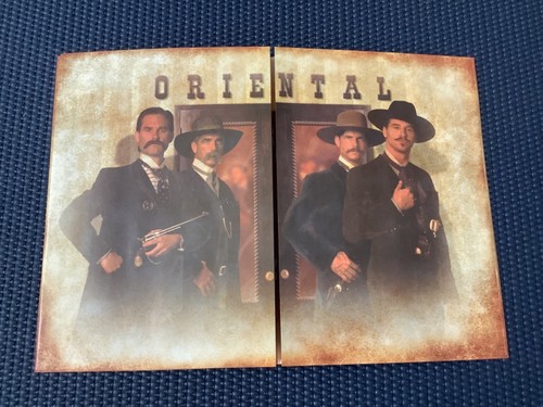 Tombstone Vista Series Director's Cut Dances With Wolves Special Edition DVD Lot - Picture 13 of 24