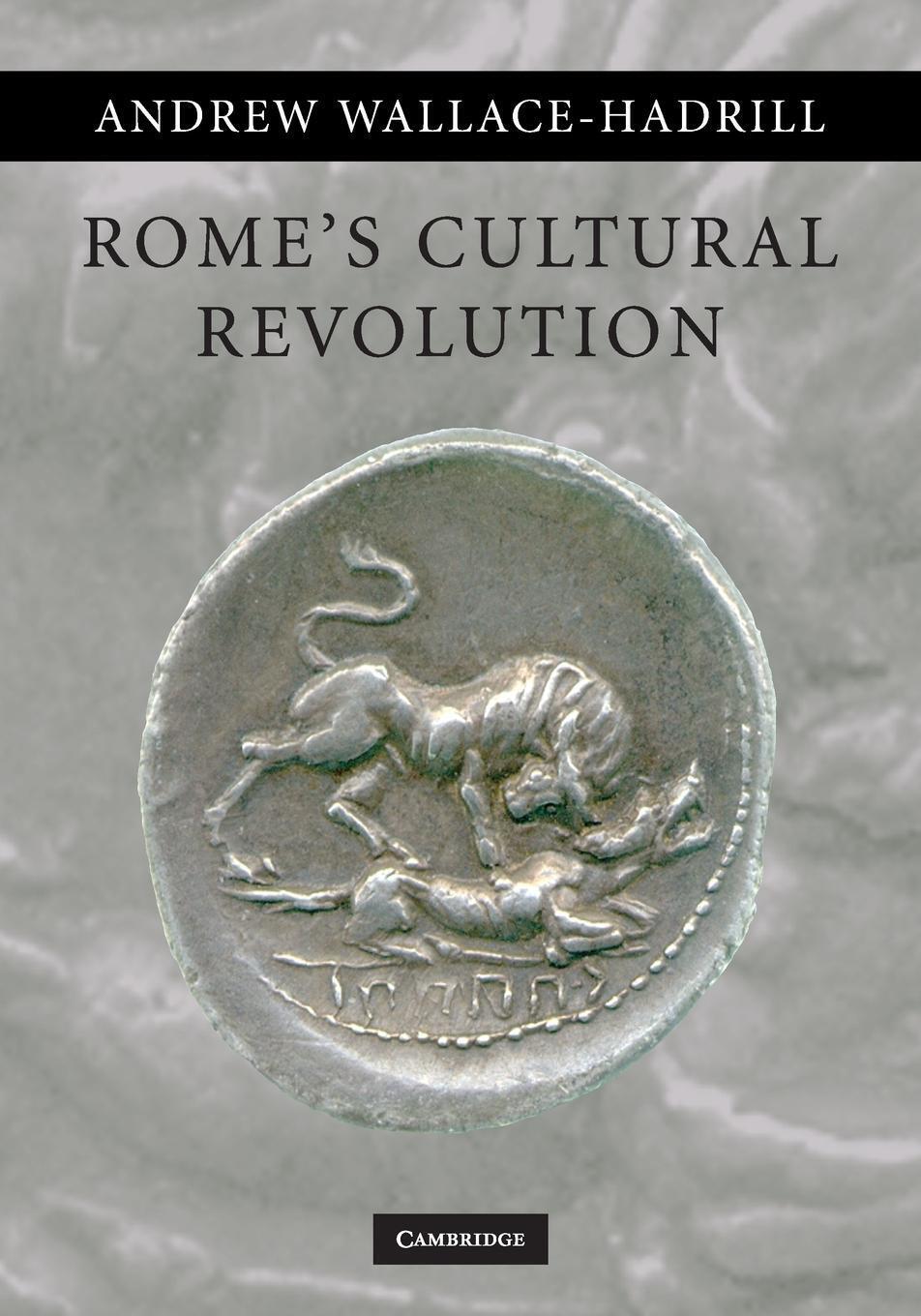 Thumbnail - Rome's Cultural Revolution Andrew Wallace-hadrill Taschenbuch