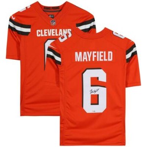 BAKER-MAYFIELD-Autographed-Cleveland-Browns-Nike-Limited-Orange-Jersey-FANATICS