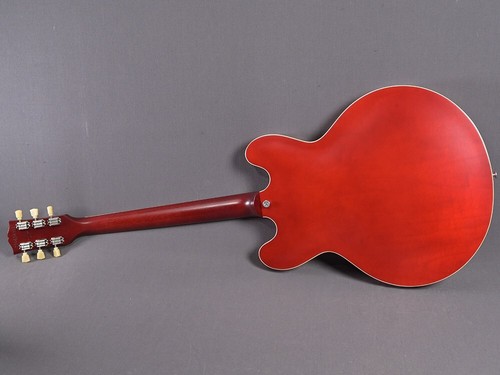 Gibson ES-335 Satin Cherry - Picture 11 of 15