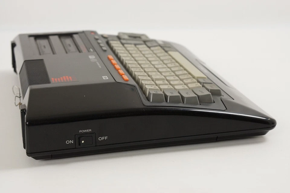 MSX SONY HIT BIT Home Computer HB-101 testato gioco GIAPPONE 211873 - Immagine 4 di 4