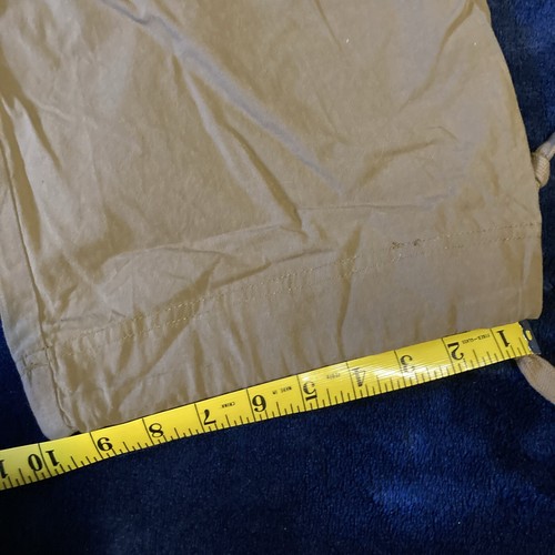 Grade & Gather Umber Cargohose mit Kordelzug Damen Größe S - Bild 5 von 24