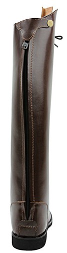 Mujeres Damas FLORANCE Campo Equitación Alto Hasta la Rodilla Moda Botas Ecuestres - Imagen 13 de 14