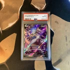 Mewtwo V PSA 10 Pokemon Go 073/071 Japanese Pokémon Card Gem Mint