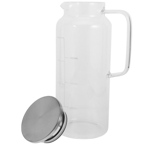 Cold Water Jug Juice Iced Tea Beverage Large Capacity Kettle Large Capacity - Picture 7 of 12