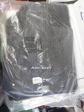 Brand New Genuine Subaru Ascent Black Floor Mat Set J505SXC000