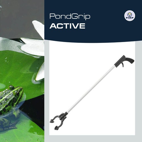 FIAP PondGrip ACTIVE - Teichzange - Hilfsmittel - Teichzubehör - Zubehör - Zange - Bild 2 von 4