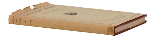 A System of Logistic SIGNED by WILLARD VAN ORMAN QUINE ~ First Edition 1934 1st - Imagen 2 de 10