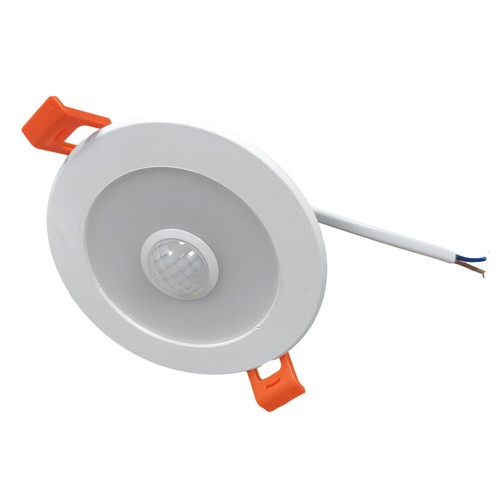 LED Einbauleuchte PIR Bewegungsmelder Infrarot Sensor Deckenlampe 5W 7W9W 12W 50HZ - Bild 11 von 23