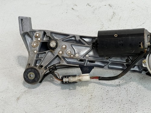 95-01 BMW E38 740I WIPER WINDSHIELD MOTOR ASSEMBLY OEM - Picture 7 of 11