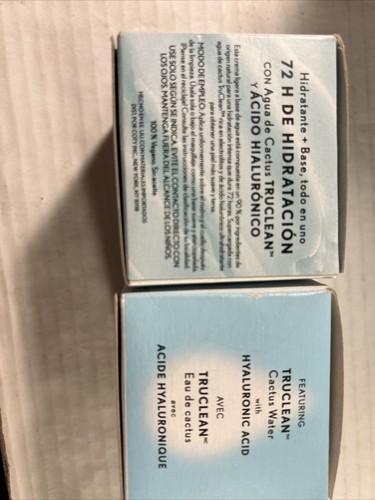 Covergirl Clean Fresh Skincare Weightless Water Cream 2 Fl. Oz. Lot Of 2 - Picture 3 of 5