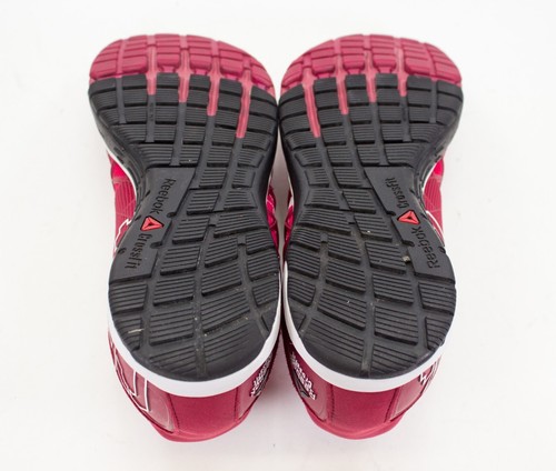 Reebok Crossfit CF74 Damengröße US 8 rot CrossFit Aktiv Fitnessstudio Turnschuhe Schuhe - Bild 12 von 12