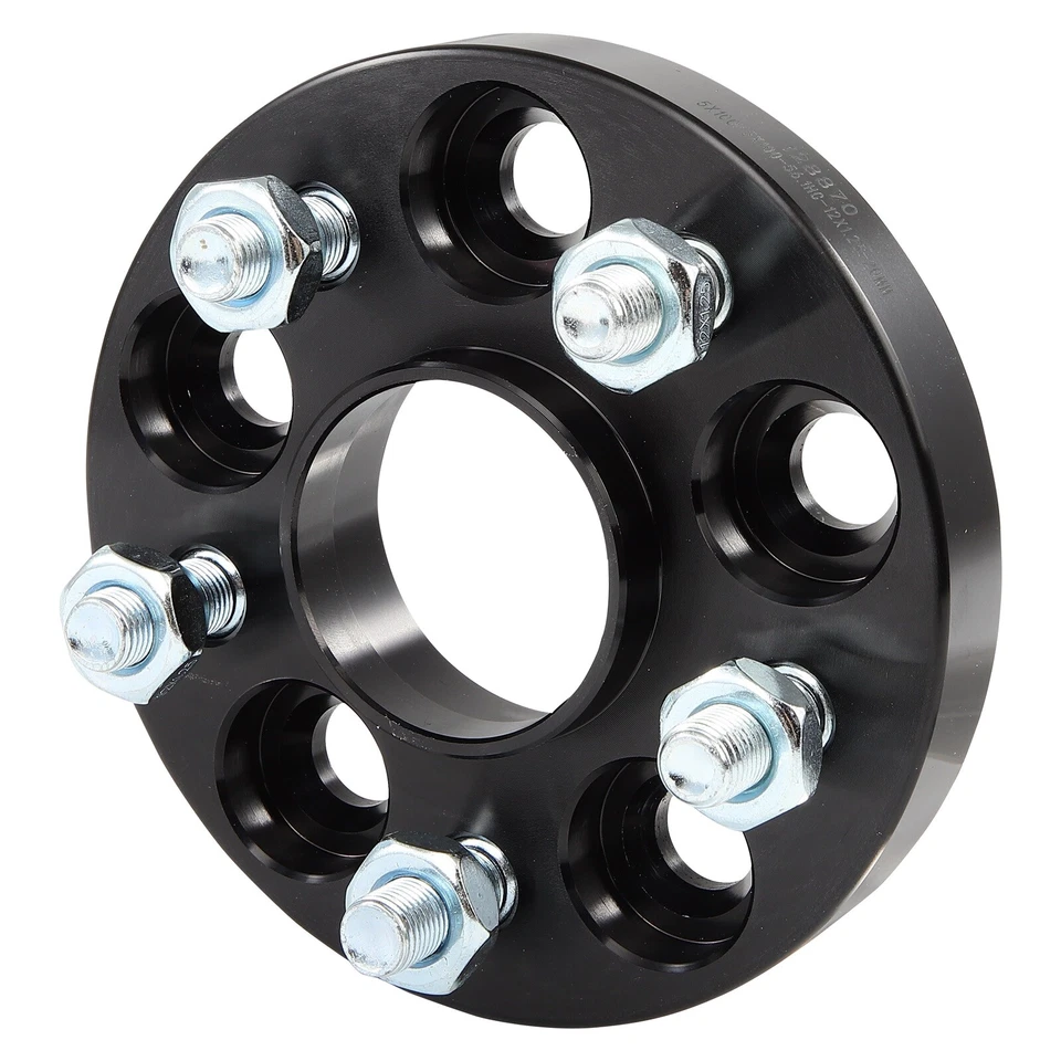 (4) Espaciadores de rueda centrados en el cubo de 20 mm 5x100 para Toyota 86 Subaru BRZ 2017 2018-2022 Foto 2 de 4