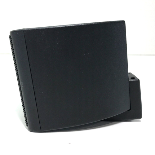 (x1) Canton CX Powered Speaker Left OR Right Black Surround Theater - Picture 6 of 11