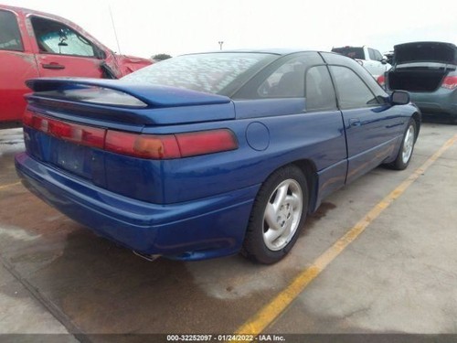 1992-1997 Subaru SVX L Gray Ashtray - Picture 12 of 12