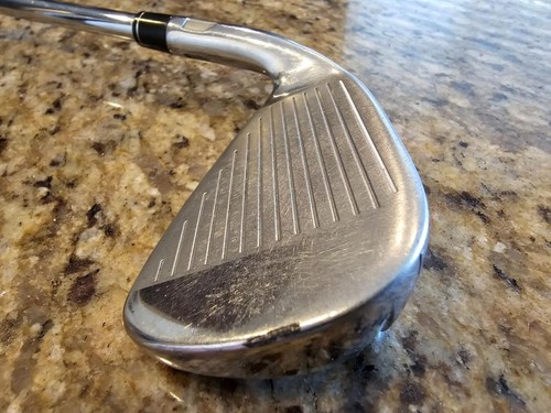 Nice RH TaylorMade Sim Max 6-Iron MAX KBS S85 Stiff Flex Stainless Steel Shaft - Picture 9 of 14