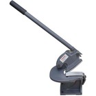 Cisaille à tôle MMS-4 calibre 14 multi-usages banc sans gorge