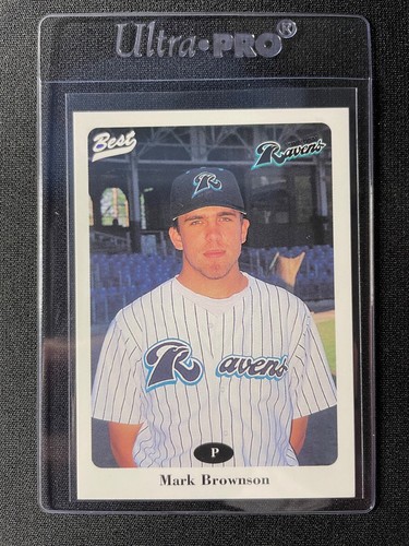 1996 Best New Haven Ravens Team Set (Rockies) Sie wählen kostenloser Versand!!! - Bild 7 von 32