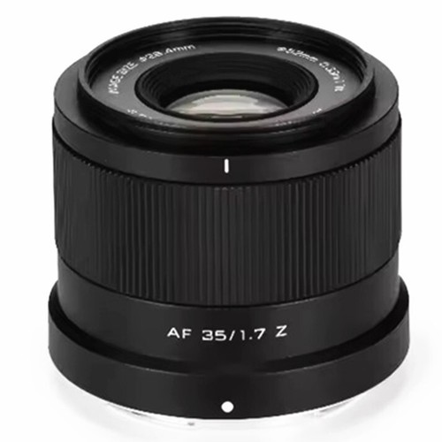 Viltrox AF 35mm F1.7 APS-C Large Aperture Prime Lens for Fujiiflm Fuji X-Mount - Picture 4 of 13