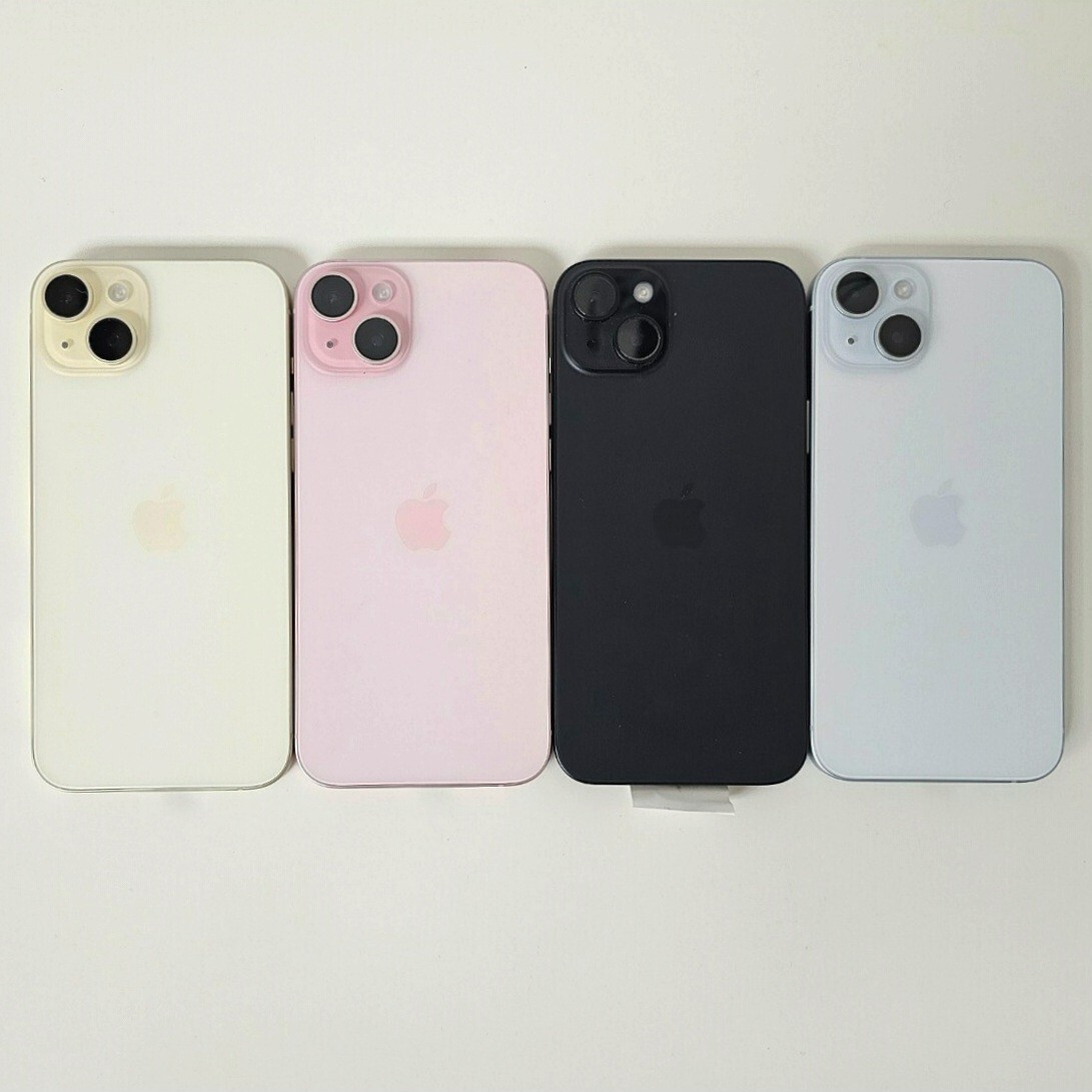 Lot of 4 iPhone 15 Plus 128gb Bad Mixed | eBay Lot of 4 iPhone 15 Plus 128gb Bad Mixed | eBay