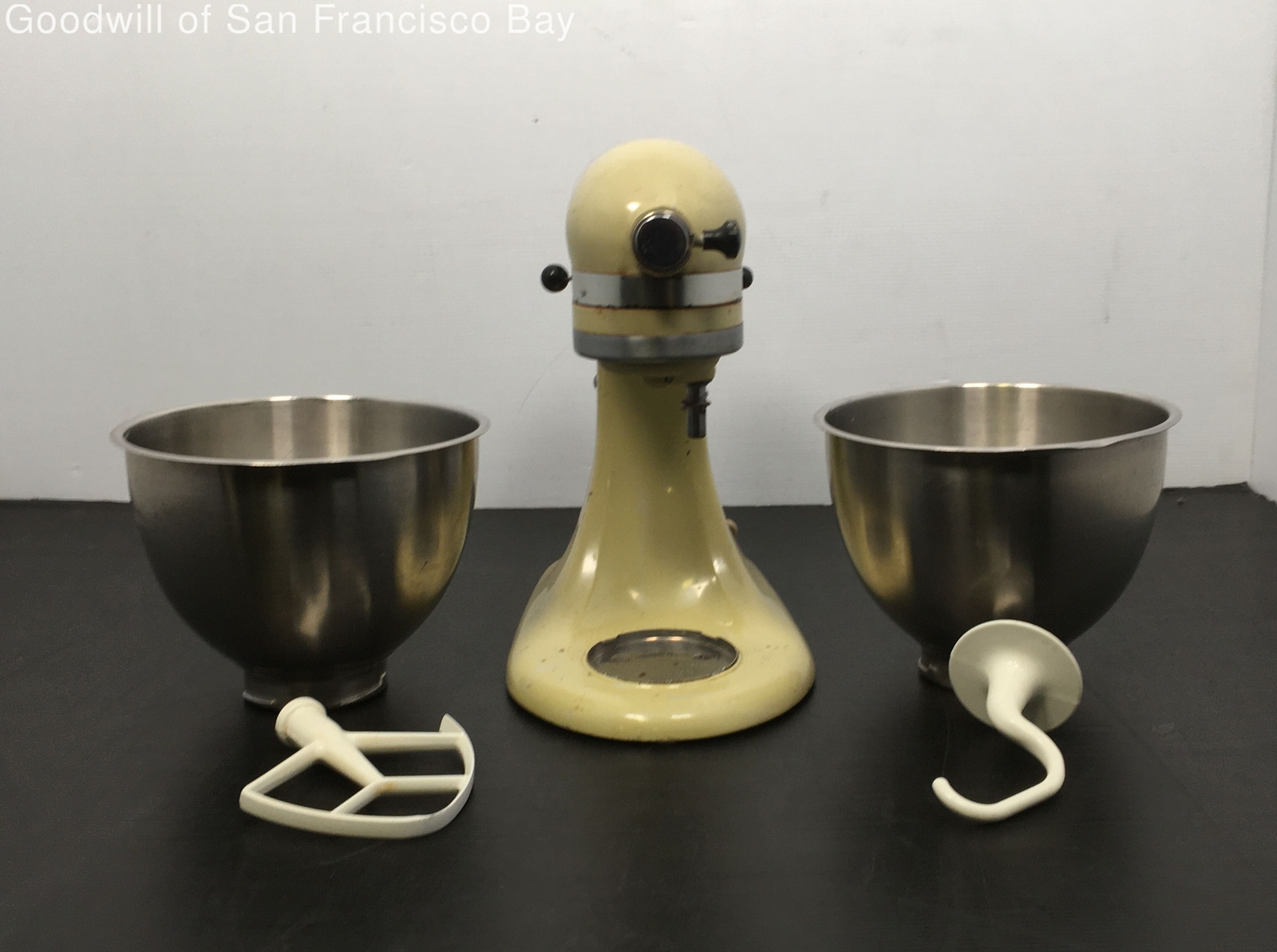 KitchenAid K45 Classic Series 4.5 Quart TiltHead Household Stand Mixer