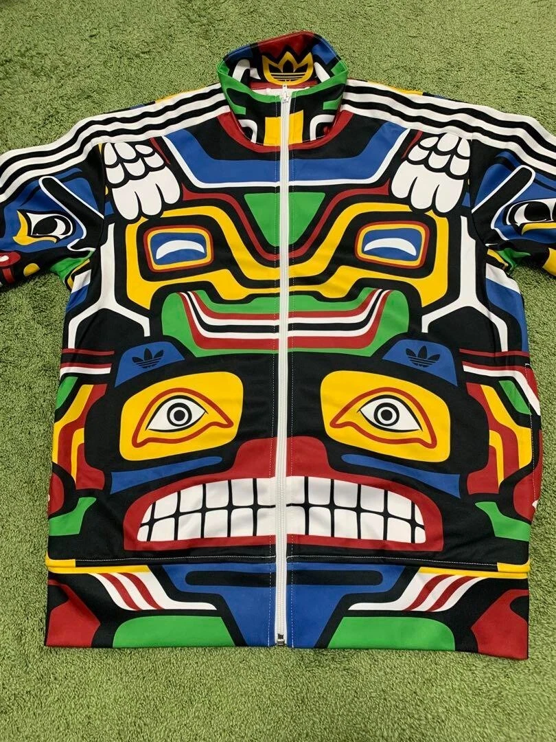 Jeremy scott top adidas totem