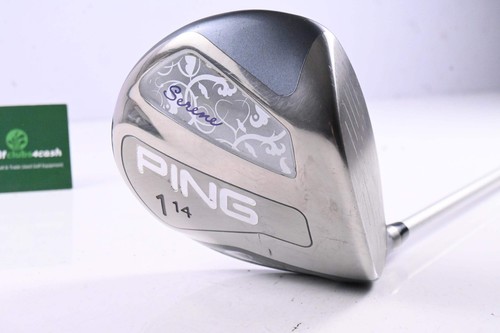 Ladies Ping Serene Driver / 14 Degree / Ladies Flex Ping ULT 210 Shaft