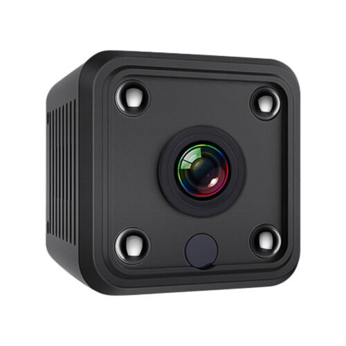 1080P   Video Cam Full   155° Wide Angle  Night V6R7 - Afbeelding 1 van 11