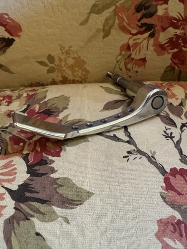 Acelerador de pulgar extendido Cascade Innovations Billet Yamaha Banshee 350 ¡pulido! - Imagen 4 de 6