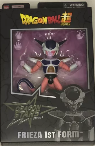 Dragon Stars Series - Frieza 1st Form Action Figure