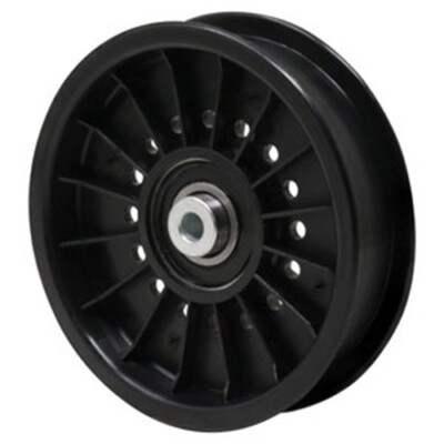 #ad AUC10057 Idler Pulley Fit John Deere Z525E Z535M Z535R Z540M Z540R ZTRAK $39.99