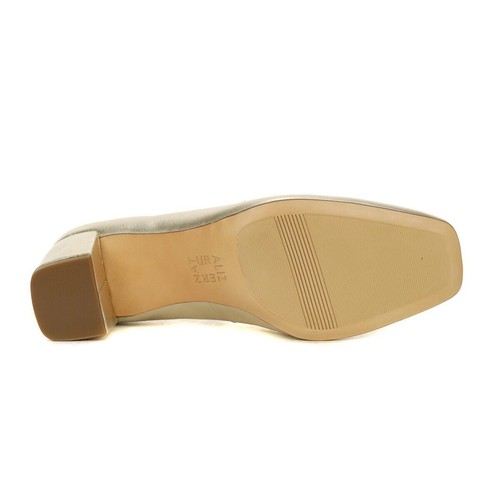 Naturalizer Karina Champagne Metallic Pumps - Picture 4 of 4