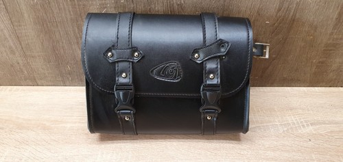 Universal side leather case / box - Picture 1 of 9