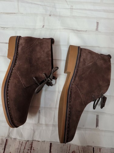 Hush Puppies MOYEN Women’s Medium IN BROWN Size 8.5 NEW! - Picture 7 of 11