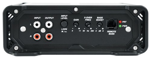 KICKER 48KMA8001 800 Watt 1-Ohm Marine/Boat Mono Amplifier+Bass Remote KMA800.1 - Picture 6 of 12