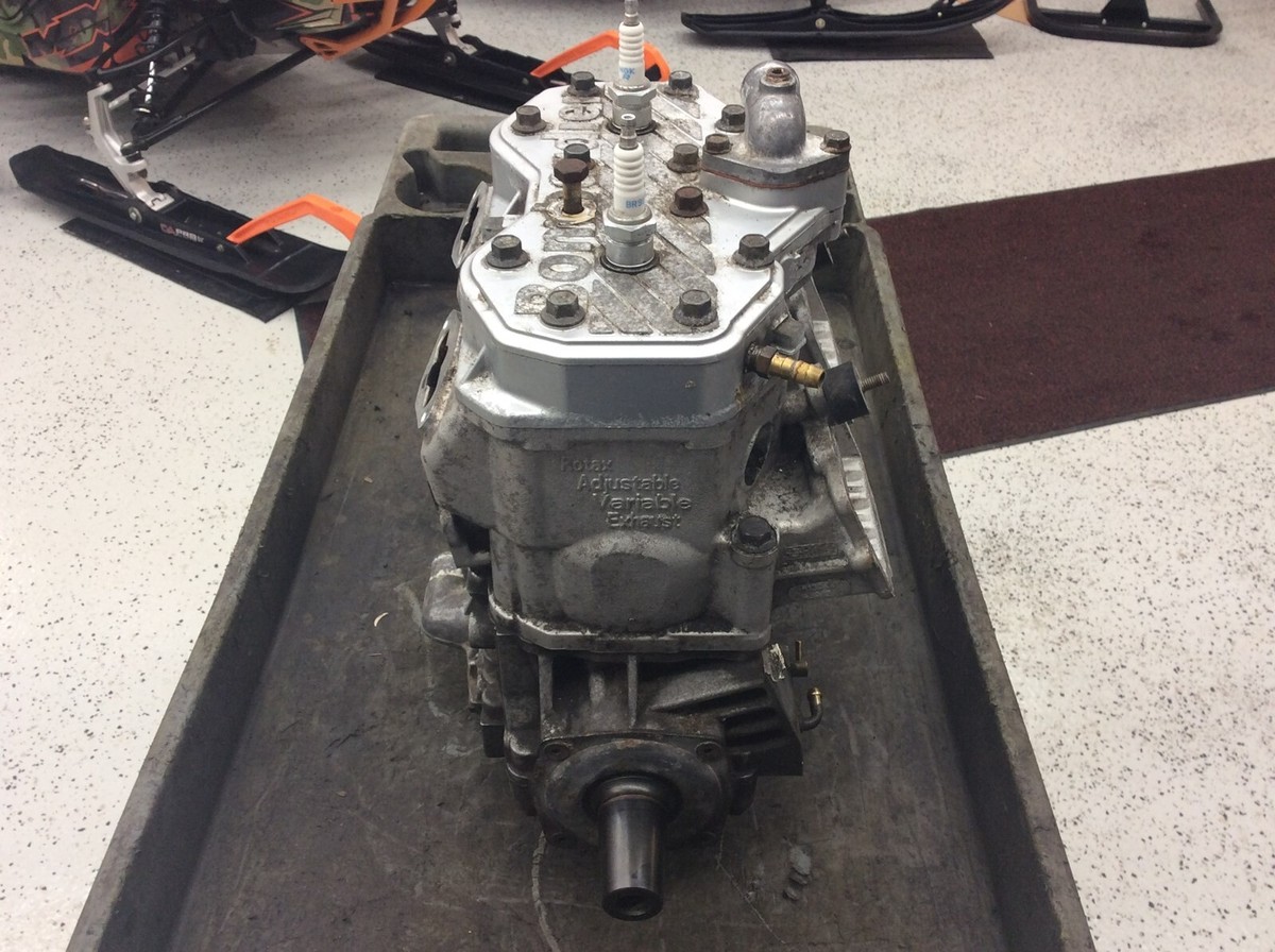 Ski Doo Motor Engine Short Block 2005-2007 GSX GTX MXZ