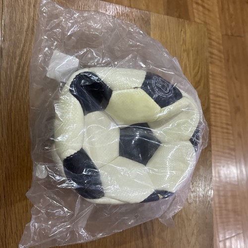 Pele Football White Black Football Sports Casual Ball Football - Picture 2 of 2