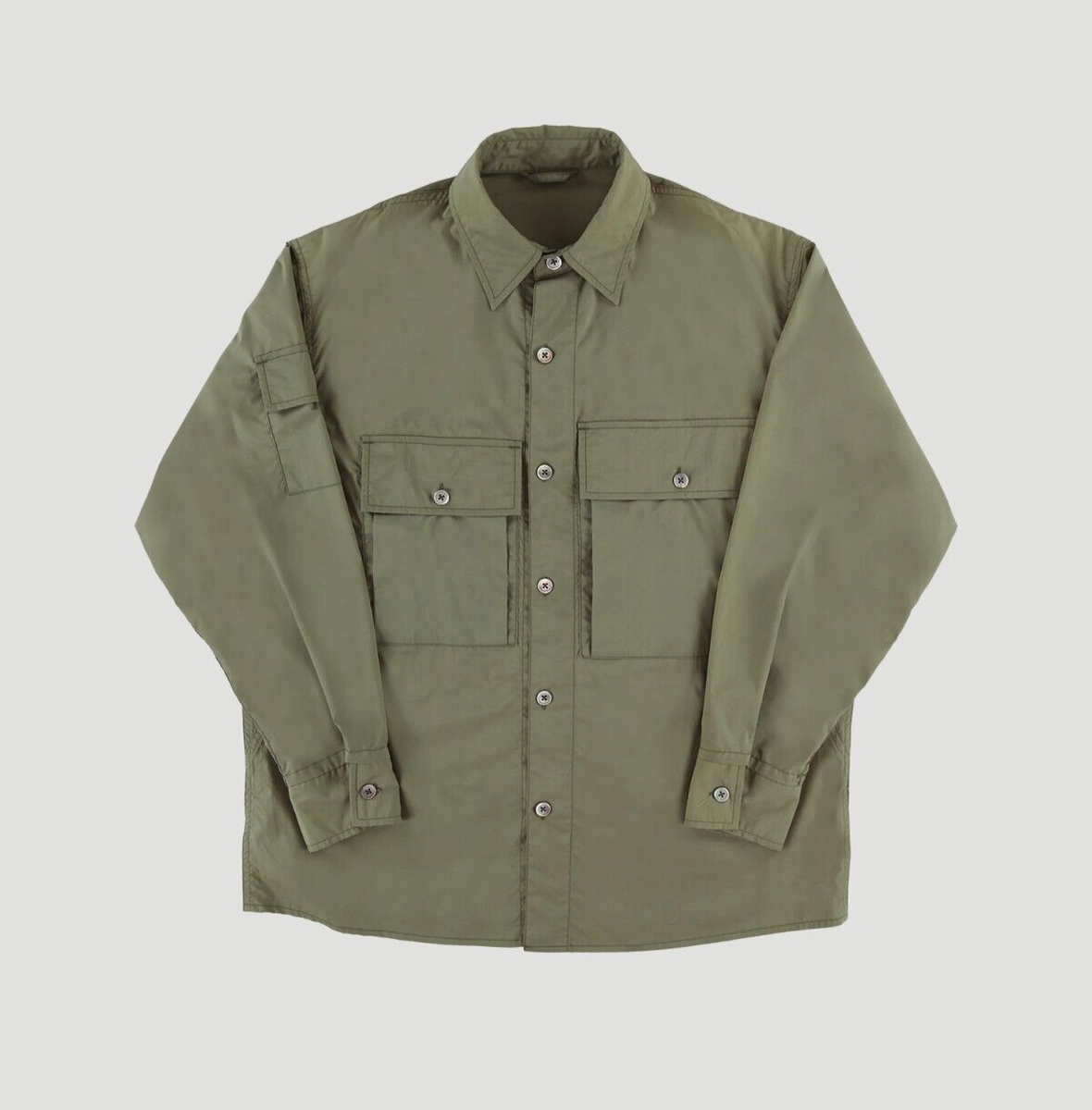 ASK availability First)KAPTAIN SUNSHINE Field Shirt Jacket