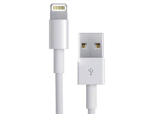10W USB Home AC Wall Charger + 3ft 8 Pin Cable for Phone SE 7 8 X XS Pod Touch 5 - Picture 2 of 2