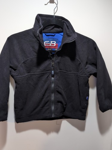Vintage CB Sports 90's 3 in 1 Parka Waterville Boys XS NWT AMAZING!!! Orig $170 - Picture 19 of 24