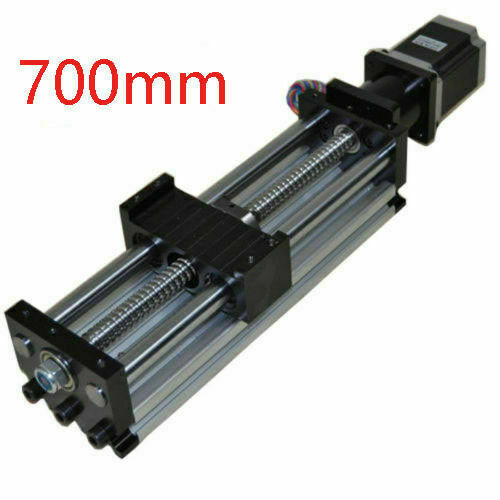 100-1000mm Ball Screw Linear CNC Slide Stroke Long Stage Actuator Stepper Motor - Bild 15 von 15