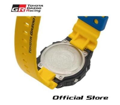 G-SHOCK トヨタTGR MORIZO TOYOTA GAZOO Racing G-shock MORIZO Challenge Cup TGR