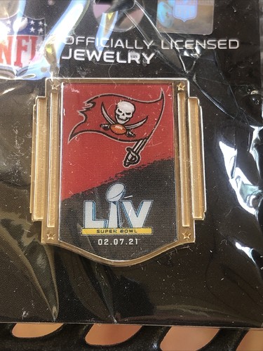 Tampa Bay Buccaneers NFL Lapel Pins. LOT OF 10 - Picture 8 of 12