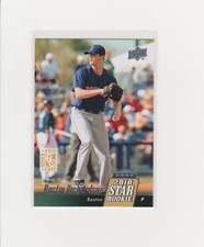 2010 Upper Deck Baseball you pick base stars RC rookie insert Hall Of Famers NM