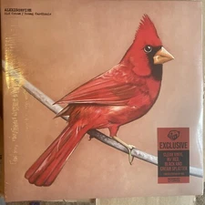 Alexisonfire Old Crows Young Cardinals Vinyl 2xLP Newbury Splatter Limited New