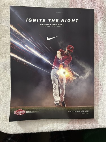 2015 ALL STAR GAME MLB PROGRAM "STADIUM EDITION" COVER REDS GREAT AMERICAN - Picture 10 of 10