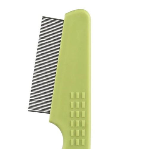 Coastal Safari Flea Comb for Short Hair Dog, 6.25" L x 1.5" W - Picture 4 of 8